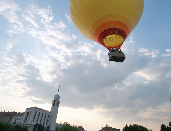 Balón BB45